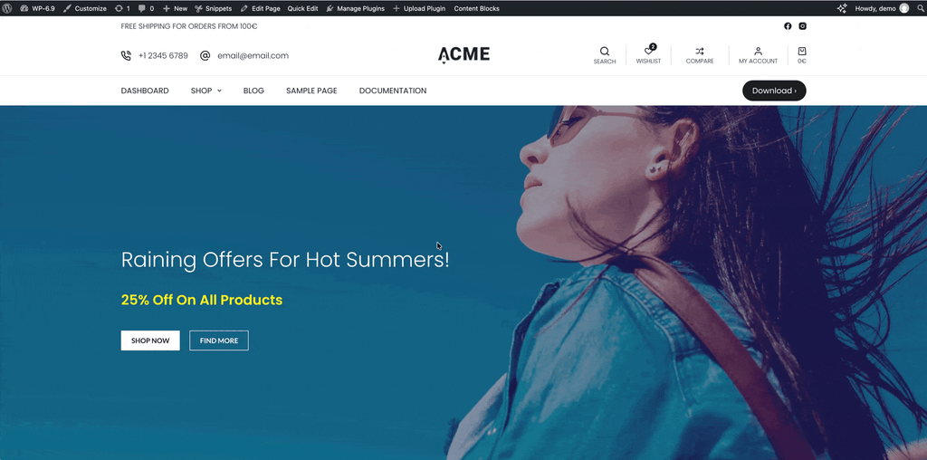 WordPress Frontend Quick Editor - Edit WordPress Content Without Leaving Your Website 2 WordPress Frontend Quick Editor - Edit WordPress Content Without Leaving Your Website